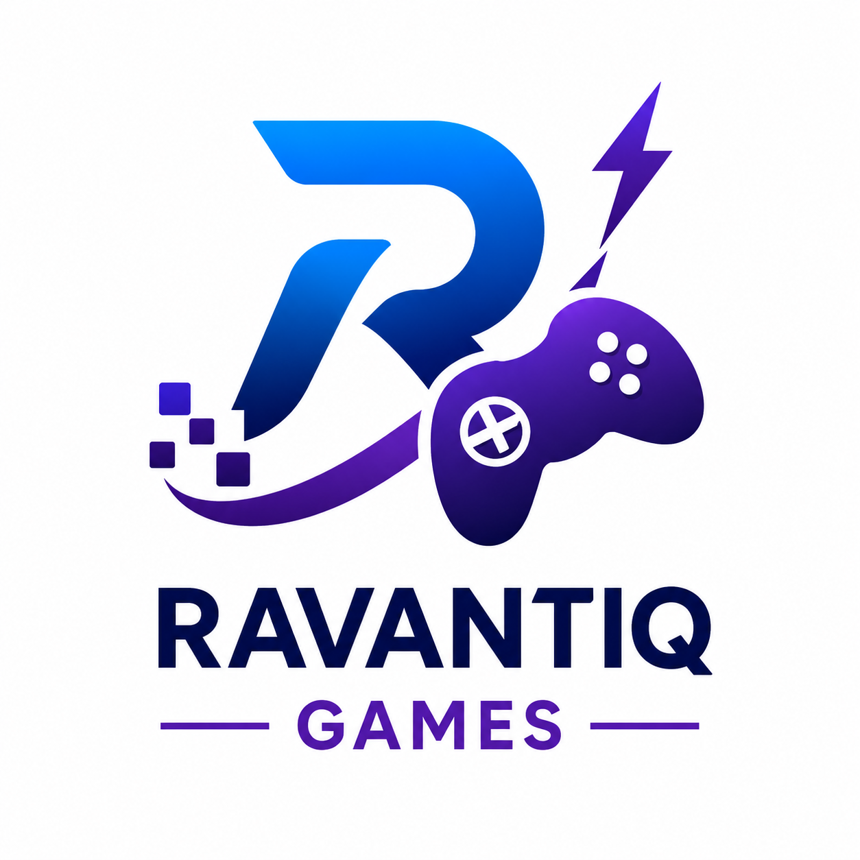 Logo Ravantiq Games